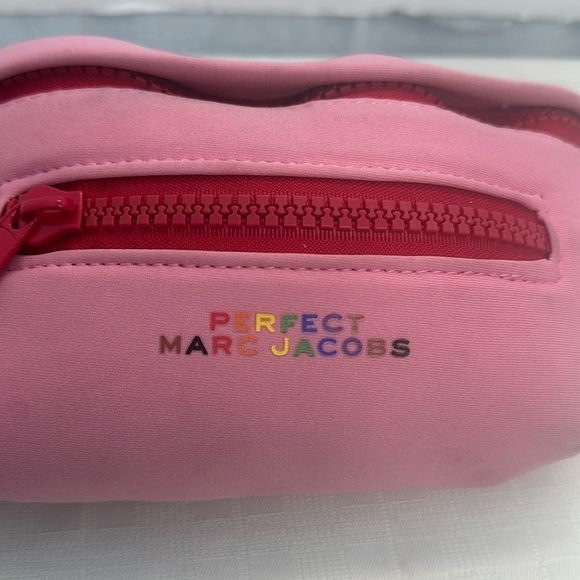 Marc Jacobs Pink Perfect Pride Fanny Pack Bag - Picture 6 of 10